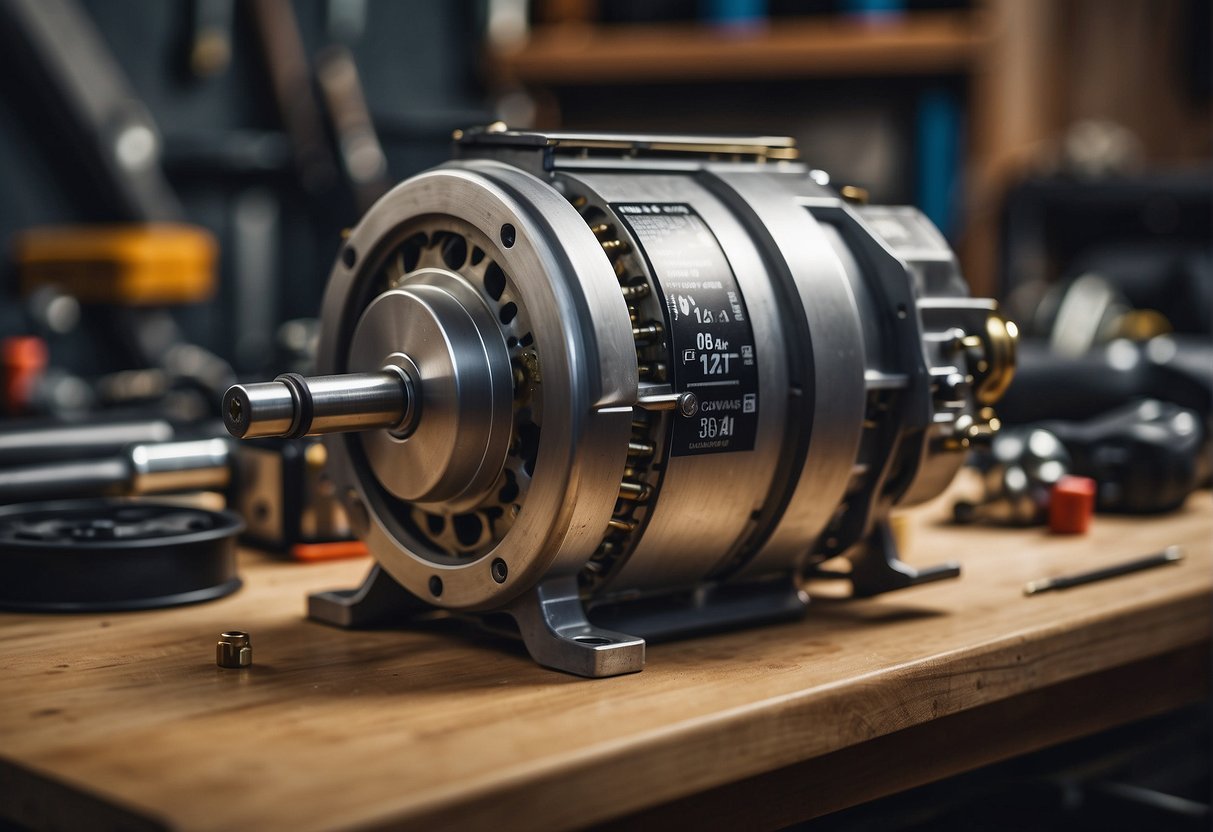 What Size Motor is an LS1: Unveiling GM’s Iconic V8 Power Specs