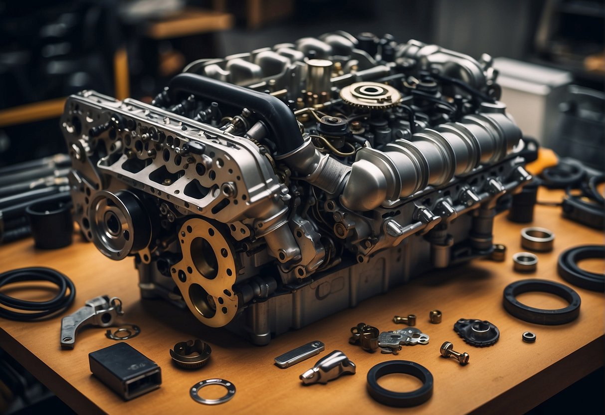 What Does 2JZ Stand For? Unveiling the Iconic Engine’s Nomenclature