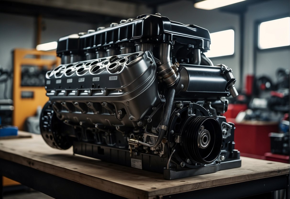 How Much is a Hellcat Engine: Pricing and Overview for Enthusiasts