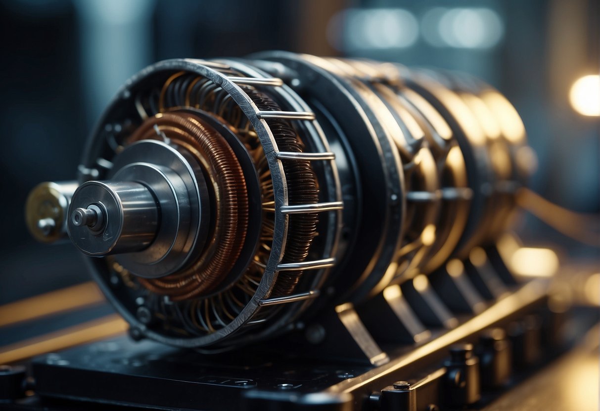 How Does an Electric Engine Work: Understanding the Basics of EV Technology