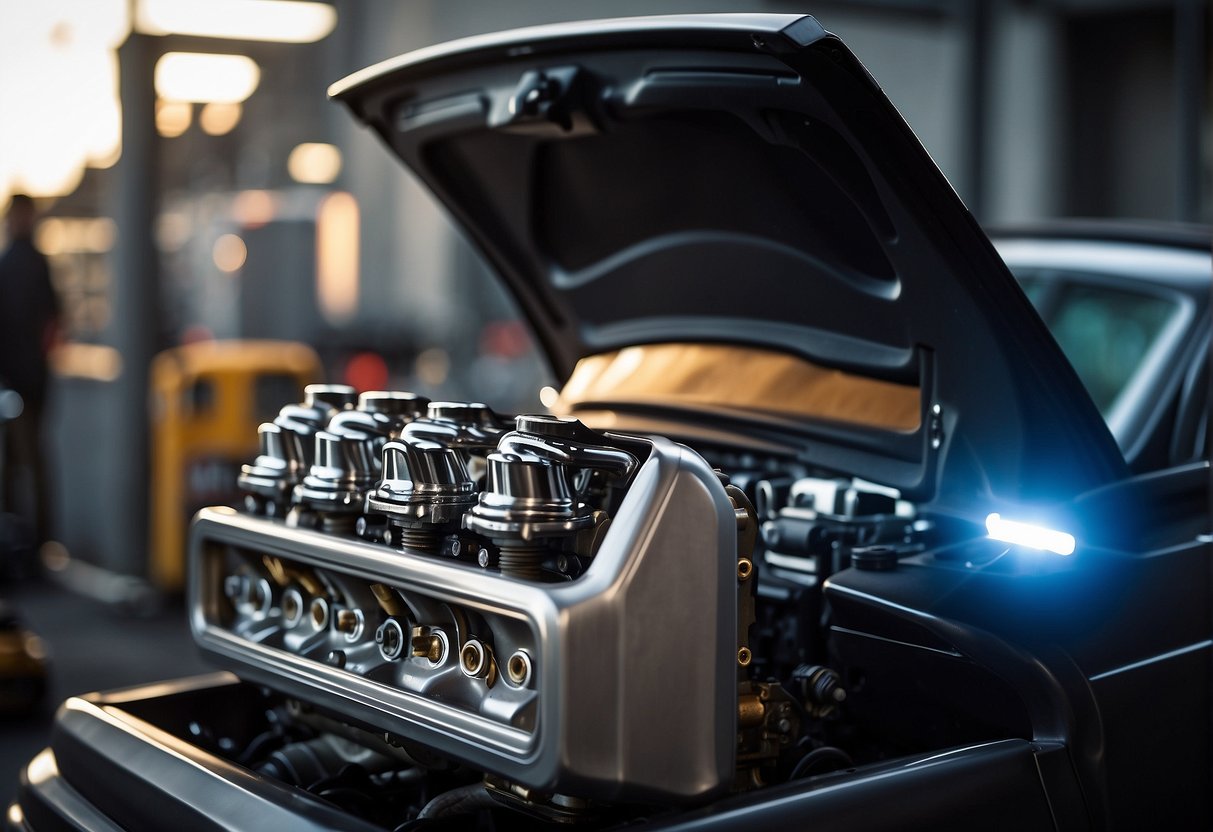 How Does a Hemi Engine Work: Unveiling the Powerhouse Mechanics