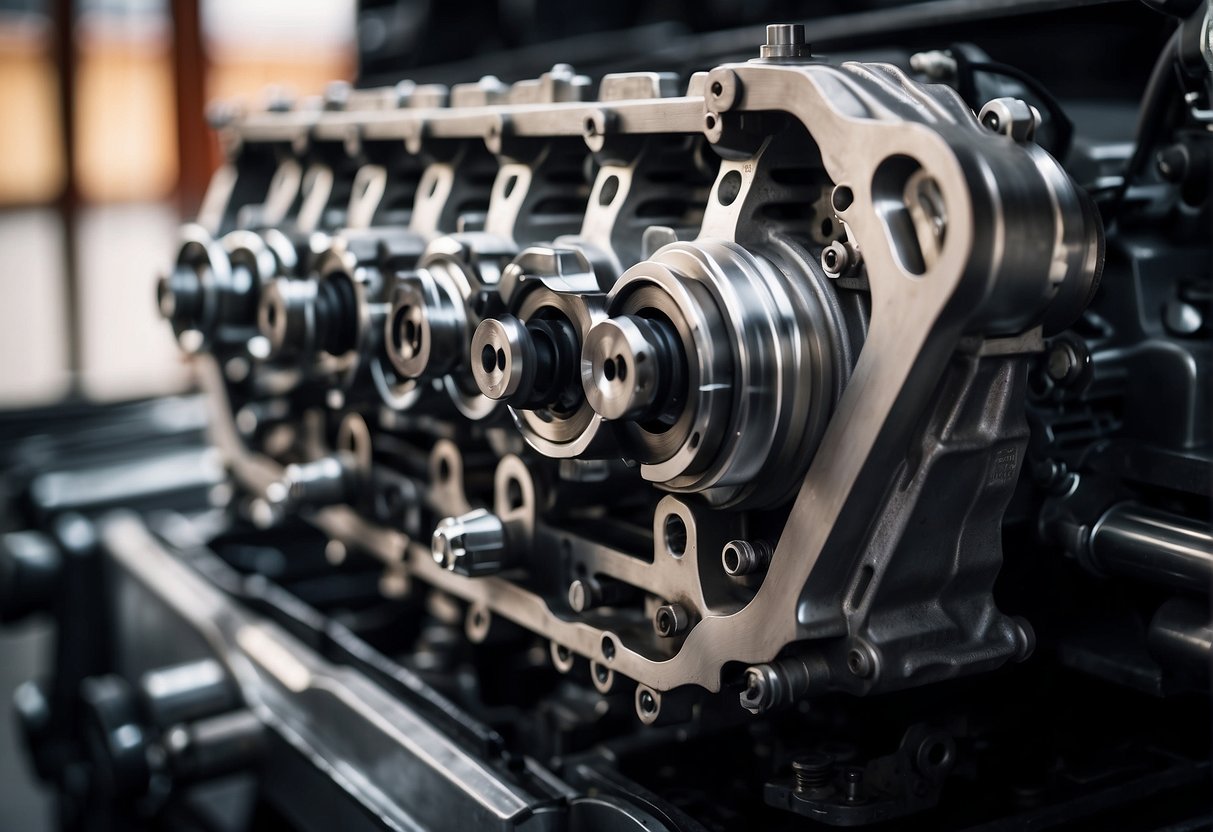 How Does Variable Cam Timing Work: Understanding Your Engine’s VVT System