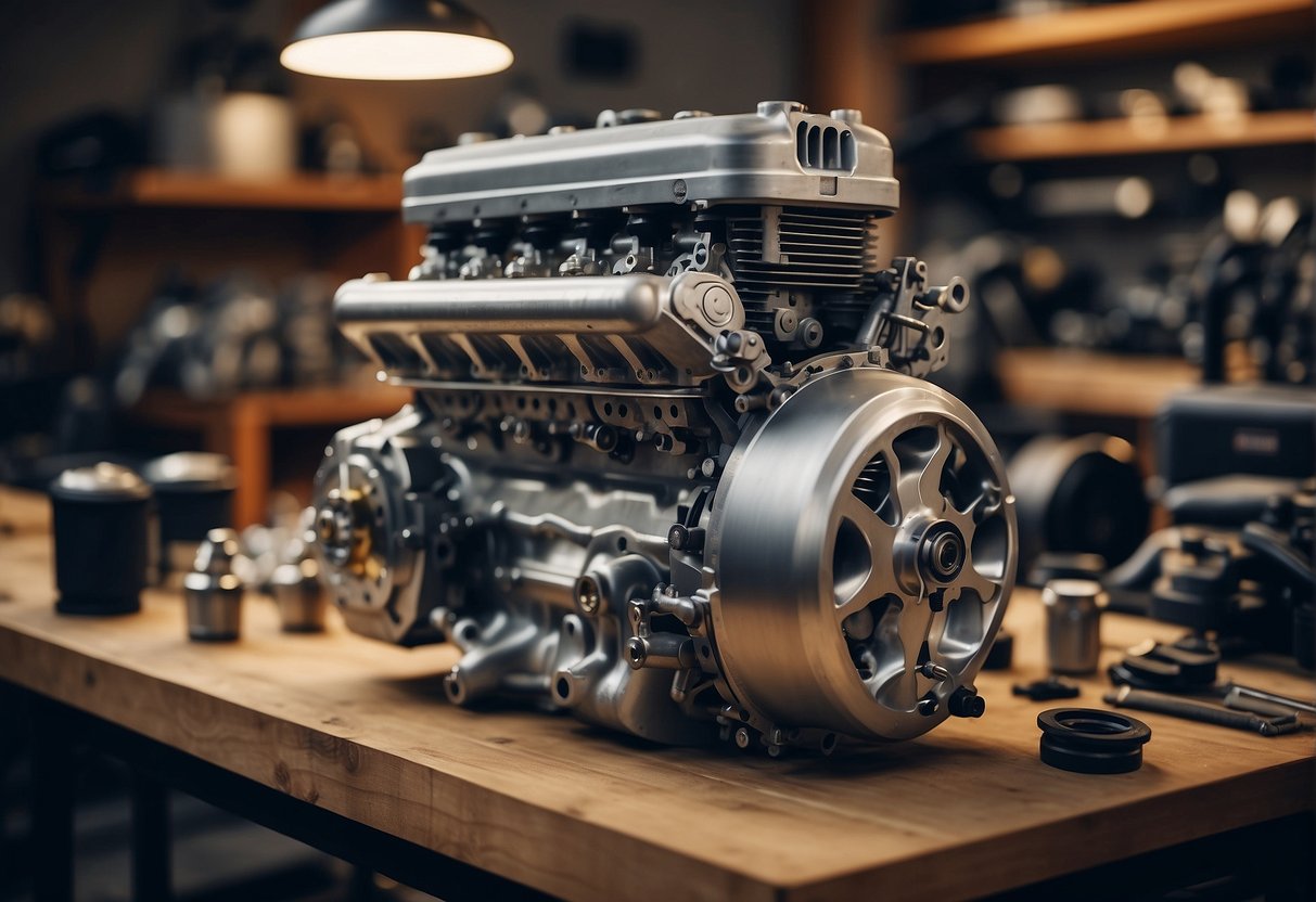 How Much is a Supercharged Engine: Cost Breakdown and Factors
