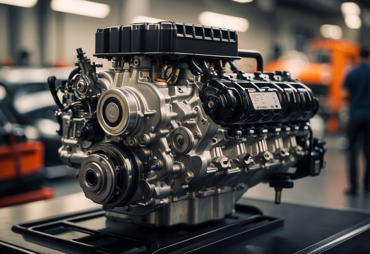 How Does Toyota Name Their Engines: Decoding the Naming Conventions