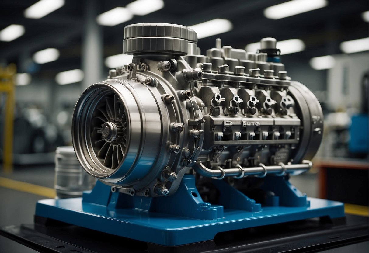 How Many Liters Is a 327 Engine? Unveiling Chevy’s Classic V8 Capacity