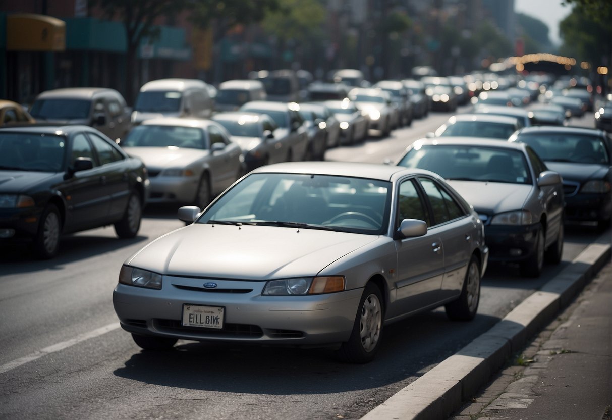 Why Are Cars So Heavy: Unpacking Modern Vehicle Weight Factors