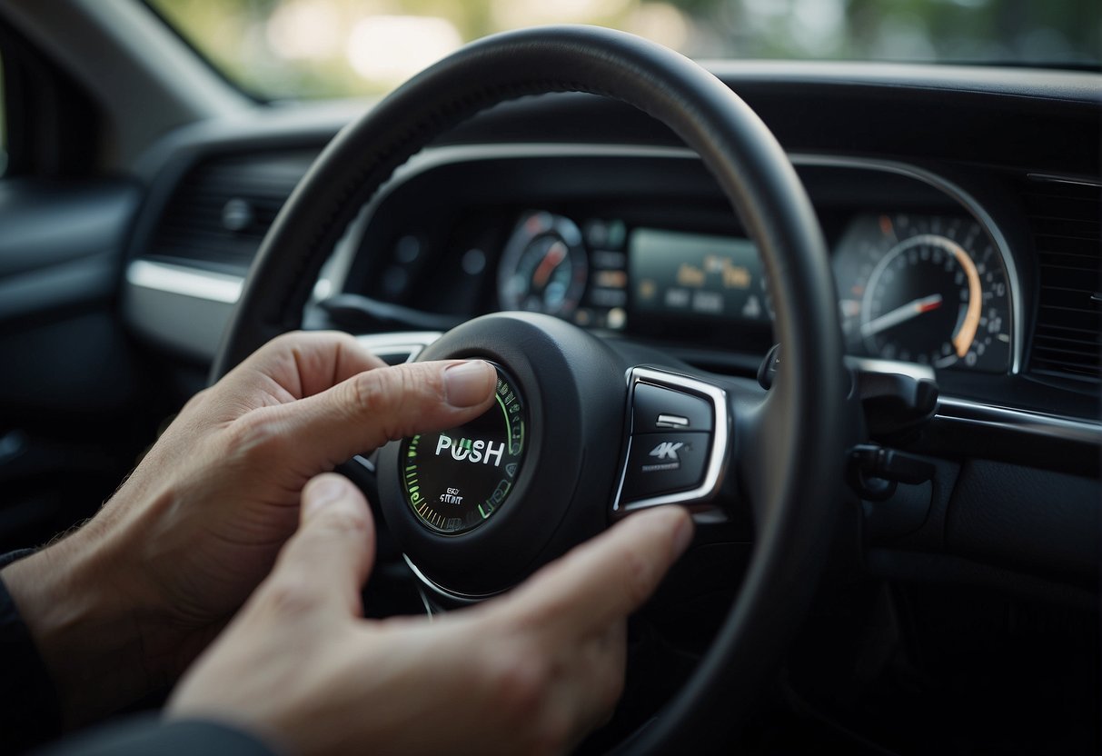 Adding Push to Start to Car: An Expert Guide to Upgrade Your Ignition System