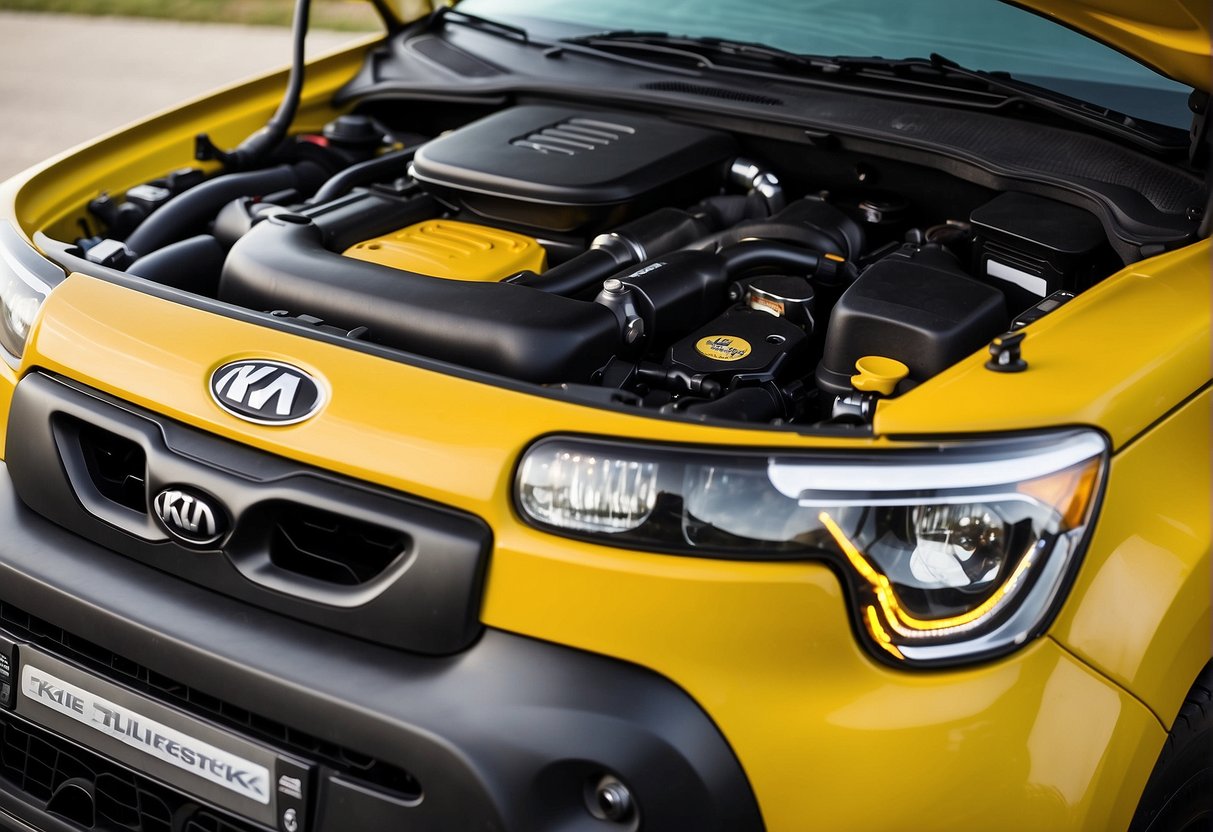 2016 Kia Soul Power Steering Fluid Location: A Step-by-Step Guide