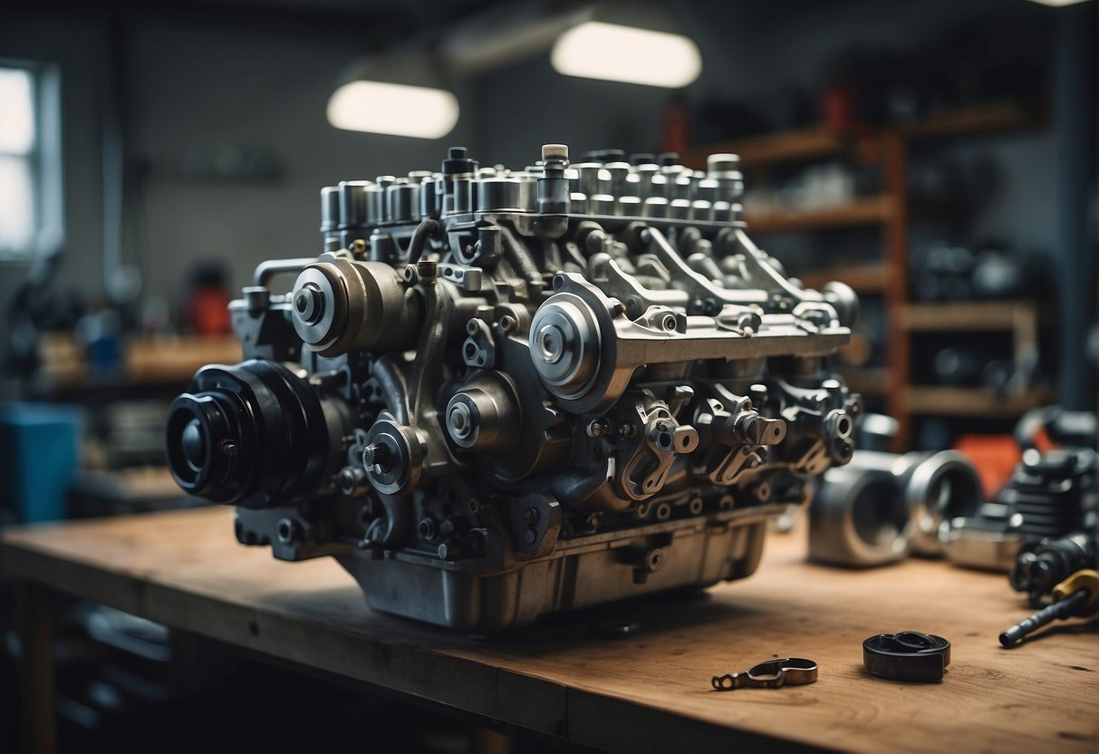 Best Toyota 4 Cylinder Engine: Unveiling the Top Performers