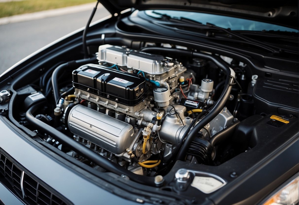 2000 Honda Civic EX Motor: Understanding Your Engine’s Performance and Longevity