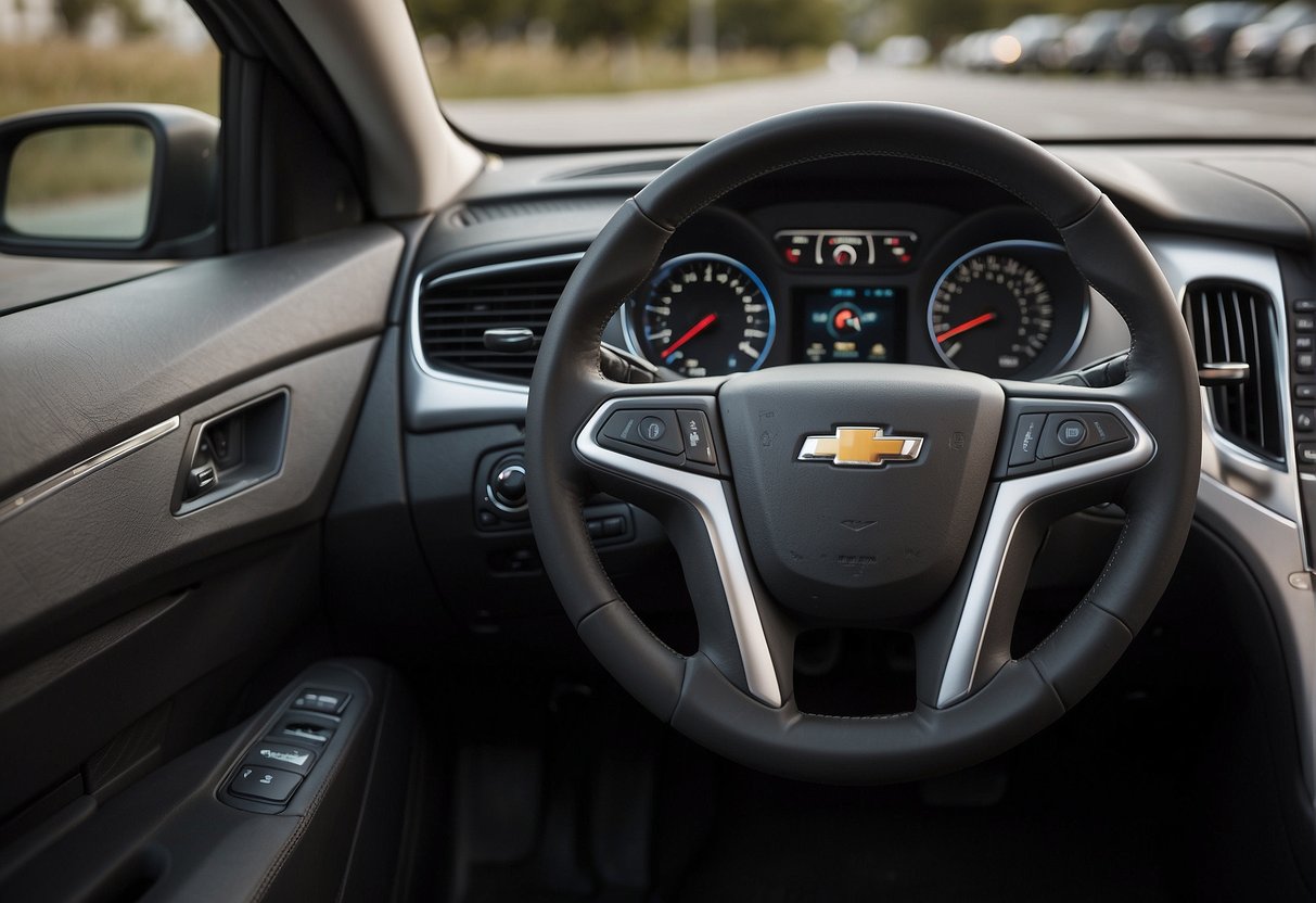 Chevy Malibu Auto Stop Turns Off Radio: Understanding Your Car’s Feature