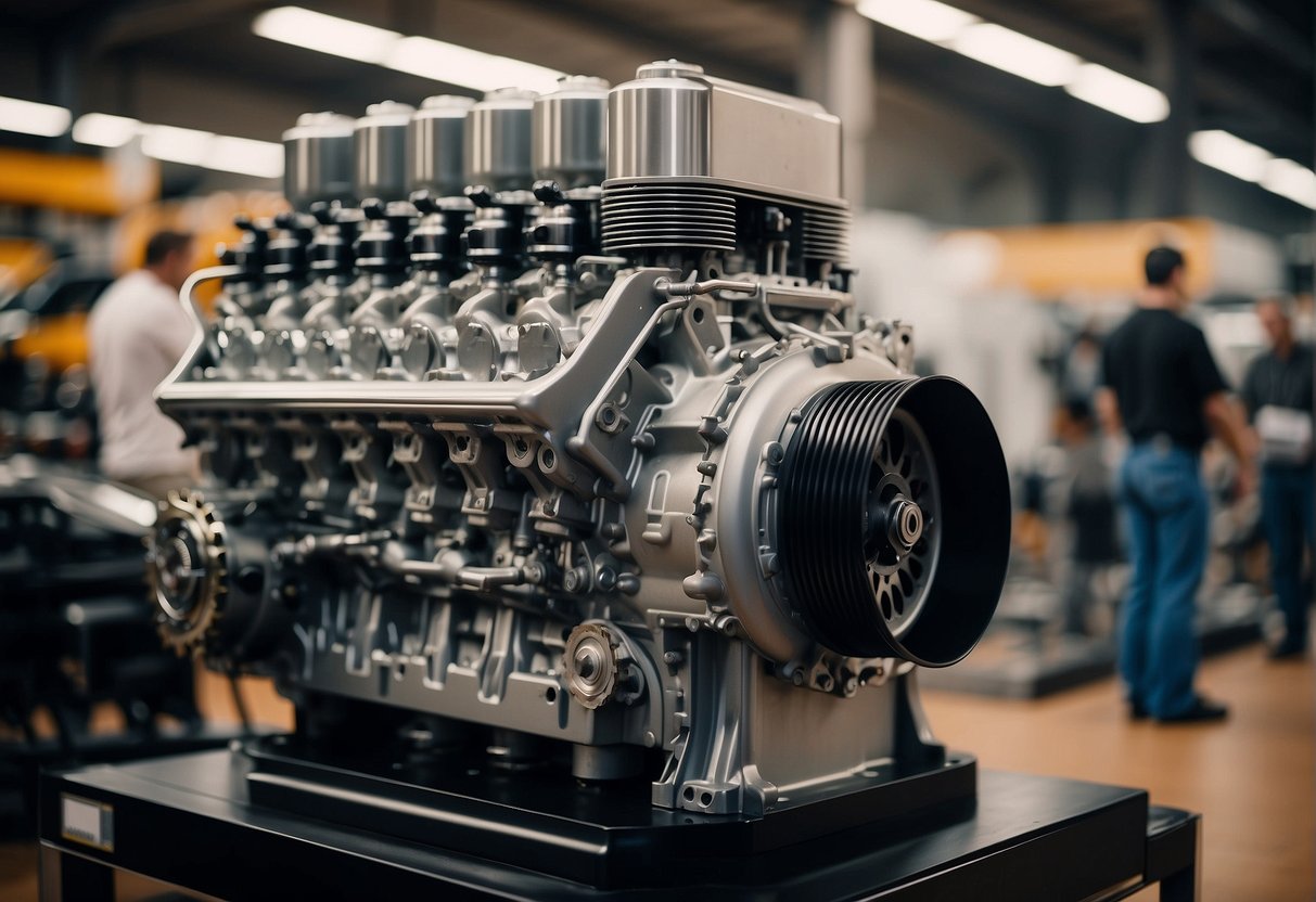 Is a 427 a Big Block? Understanding Engine Classifications