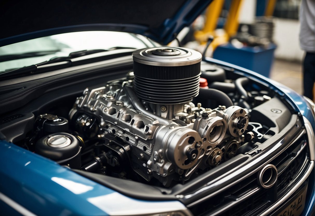 Best 4 Cylinder Engine Swaps: Top Performers for Your Custom Build