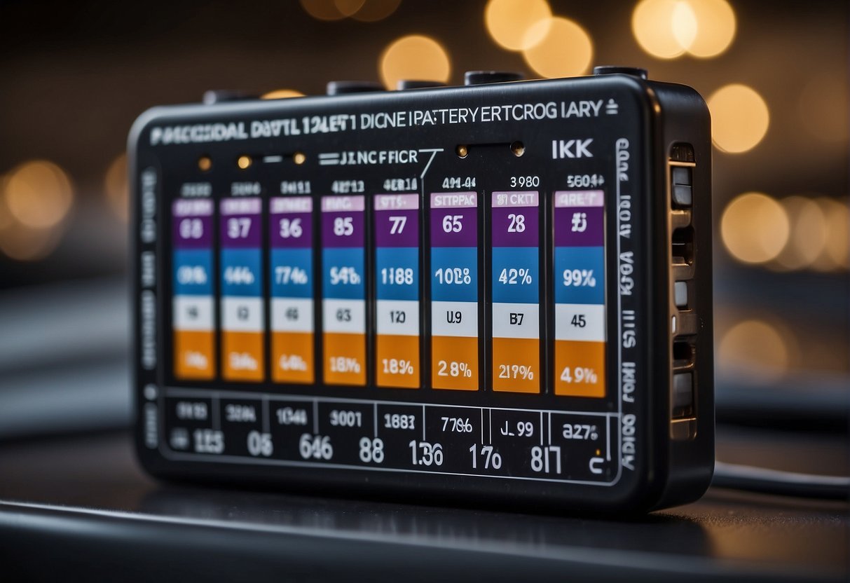 Deep Cycle Battery Voltage Chart Battery Skills - Space Illustrations - Perfect Ultra HD Collection