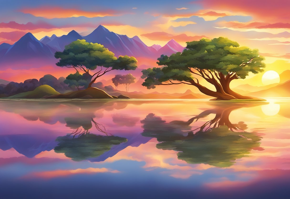 Adapt And Thrive Bouncing Back From Personal Setbacks - Ocean Patterns - Premium Mobile Collection