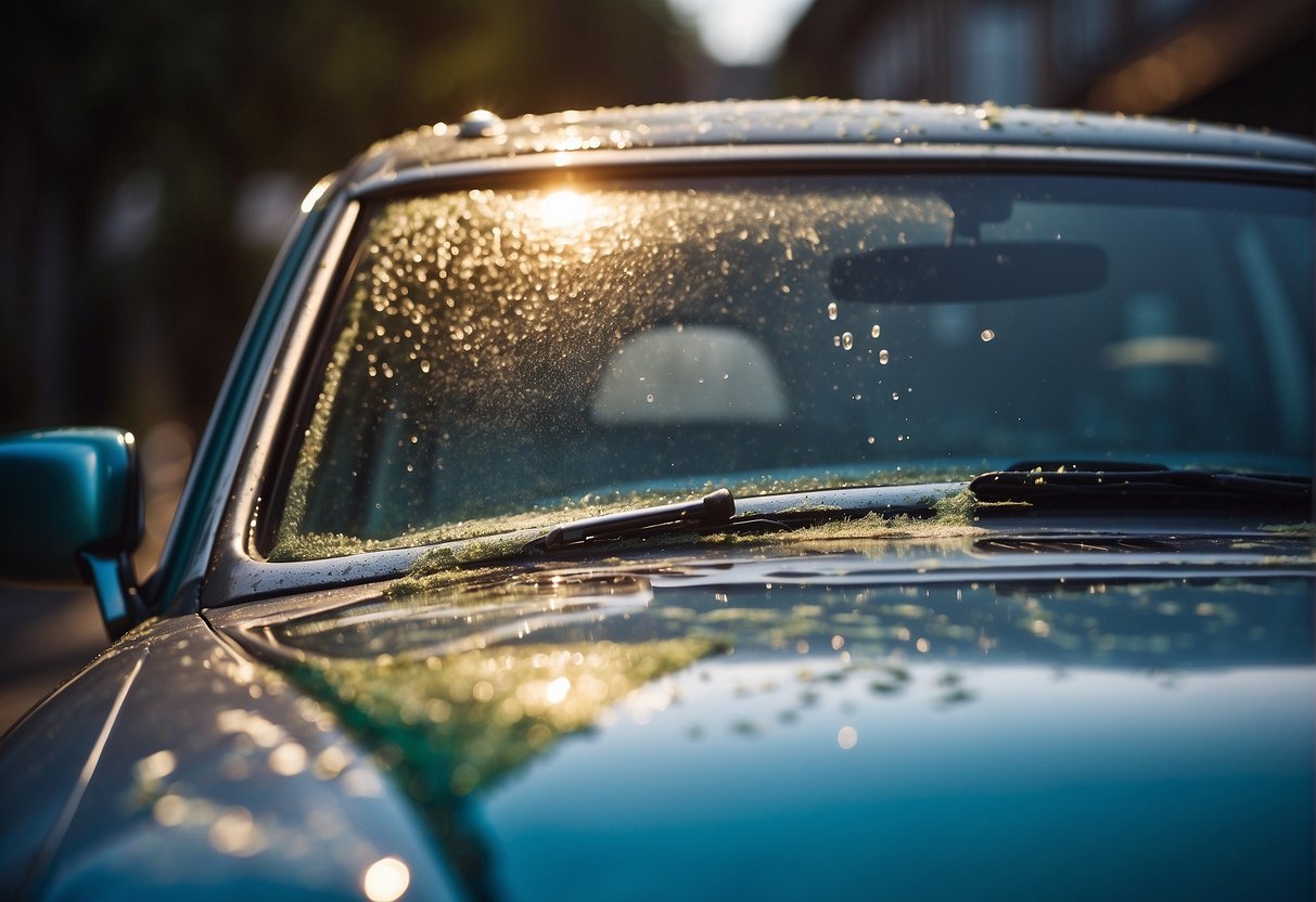 Does Shampoo Damage Car Paint? Debunking Common Car Care Myths