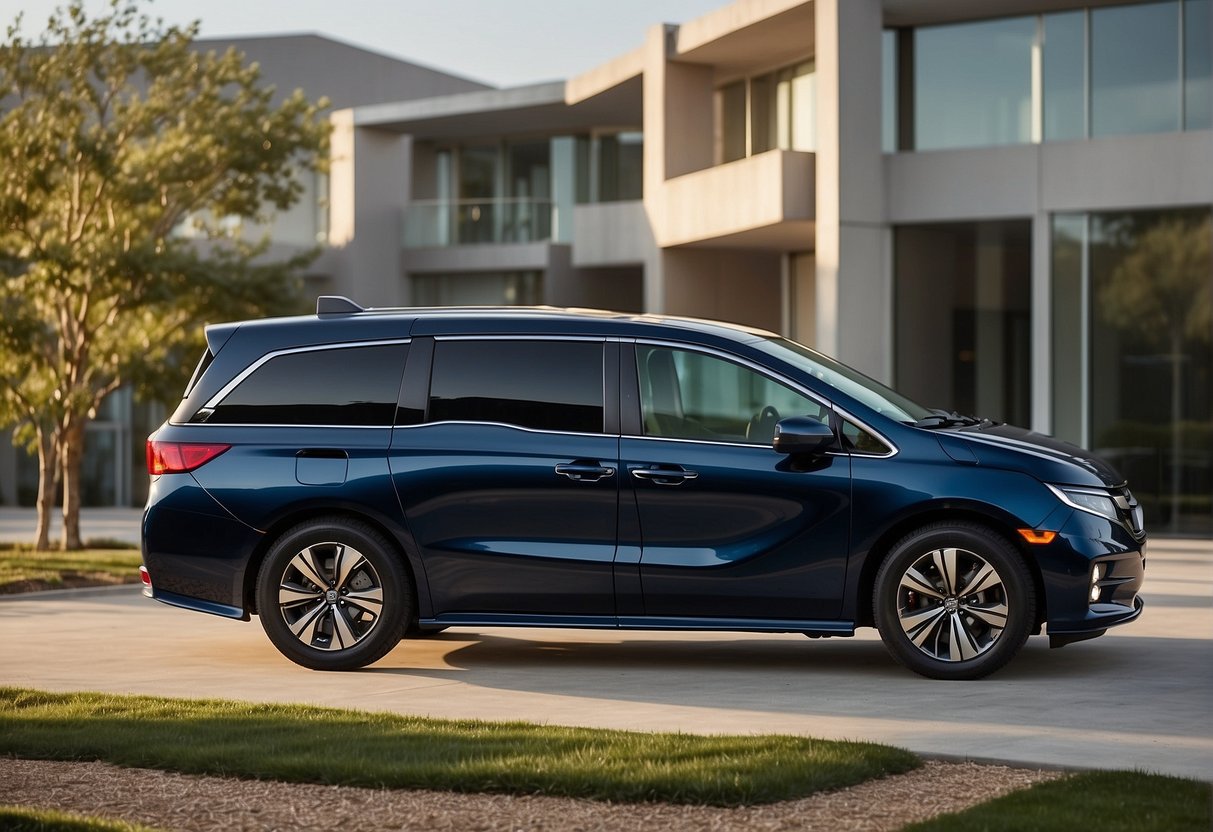 Does the 2023 Honda Odyssey Have a Vacuum? Unveiling Built-In Convenience Features