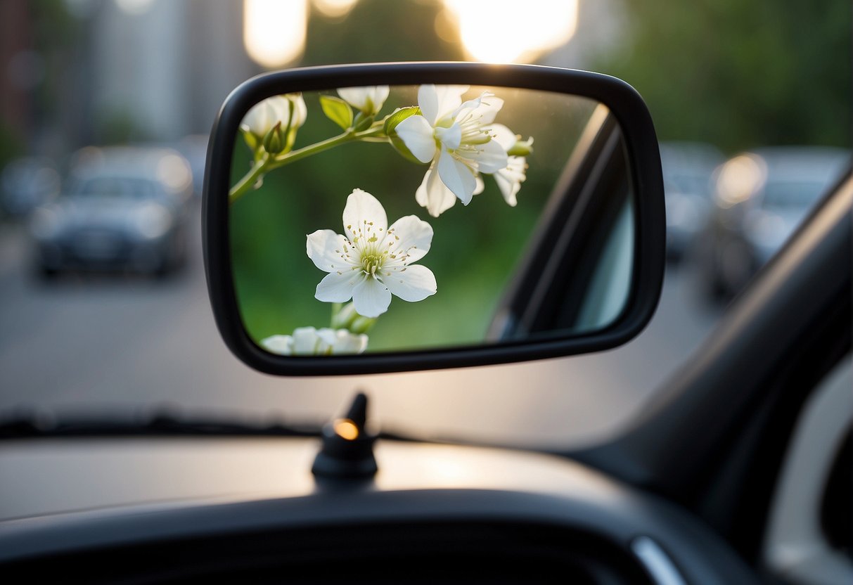 White Musk Car Air Freshener: Unveiling a Fresh, Clean Scent for Your Vehicle