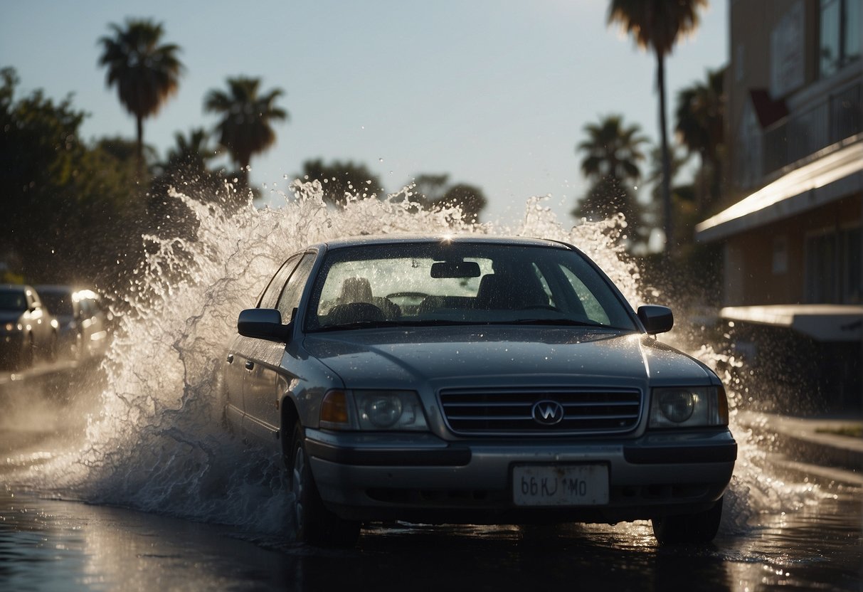Ocean Spray Car Wash Hours: Key Info for Shiny, Spotless Vehicles