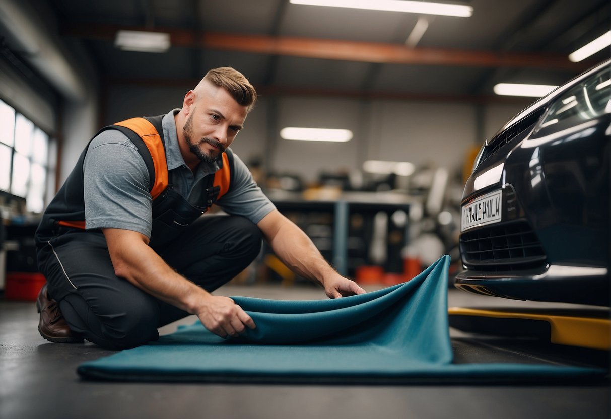 Replace Car Carpet with Vinyl: A Step-by-Step Guide for a Durable Upgrade