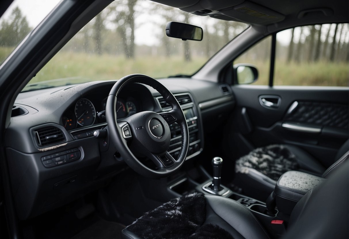 Toxic Black Mold in Cars: Prevention and Safe Removal Tips