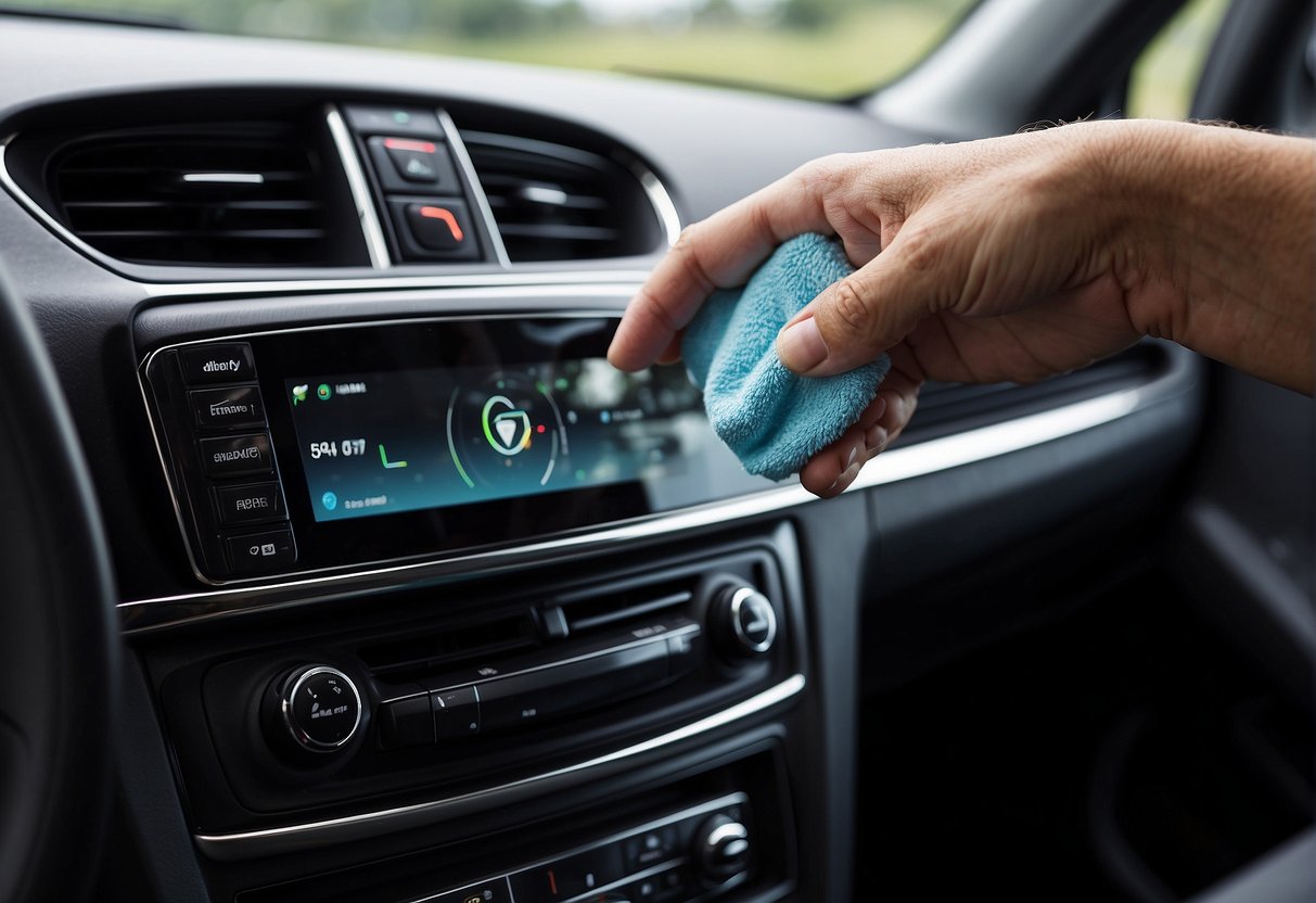 Car Dashboard Cleaner and Polish: Ultimate Guide for a Spotless Interior
