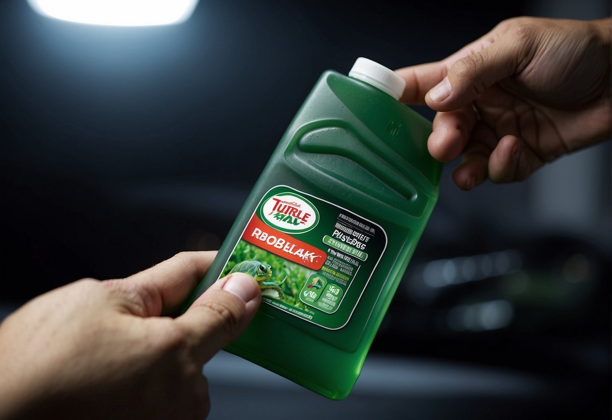Turtle Wax Rubbing Compound for Headlights: Ultimate Restoration Guide
