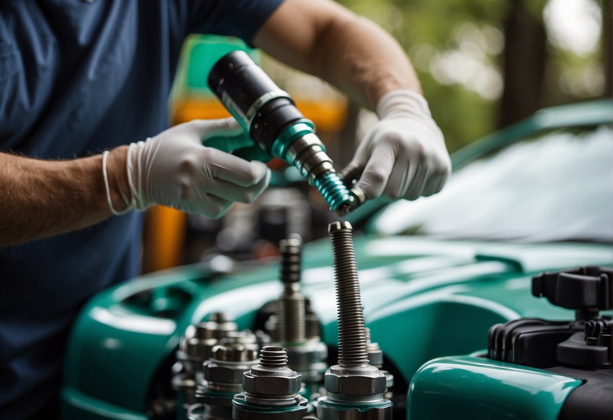 Does Seafoam Clean Spark Plugs: Myth or Fact?
