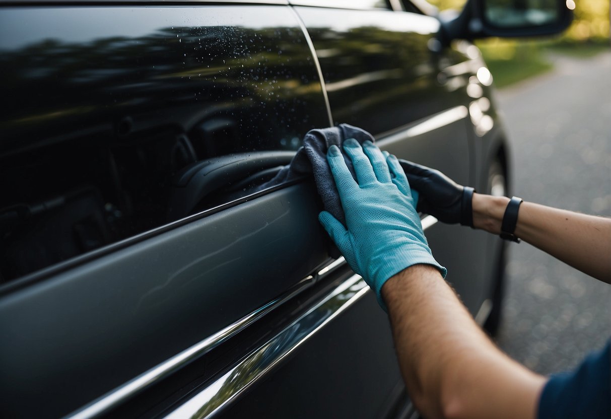 Shoe Polish for Car Windows: Debunking Myths and Outlining Risks