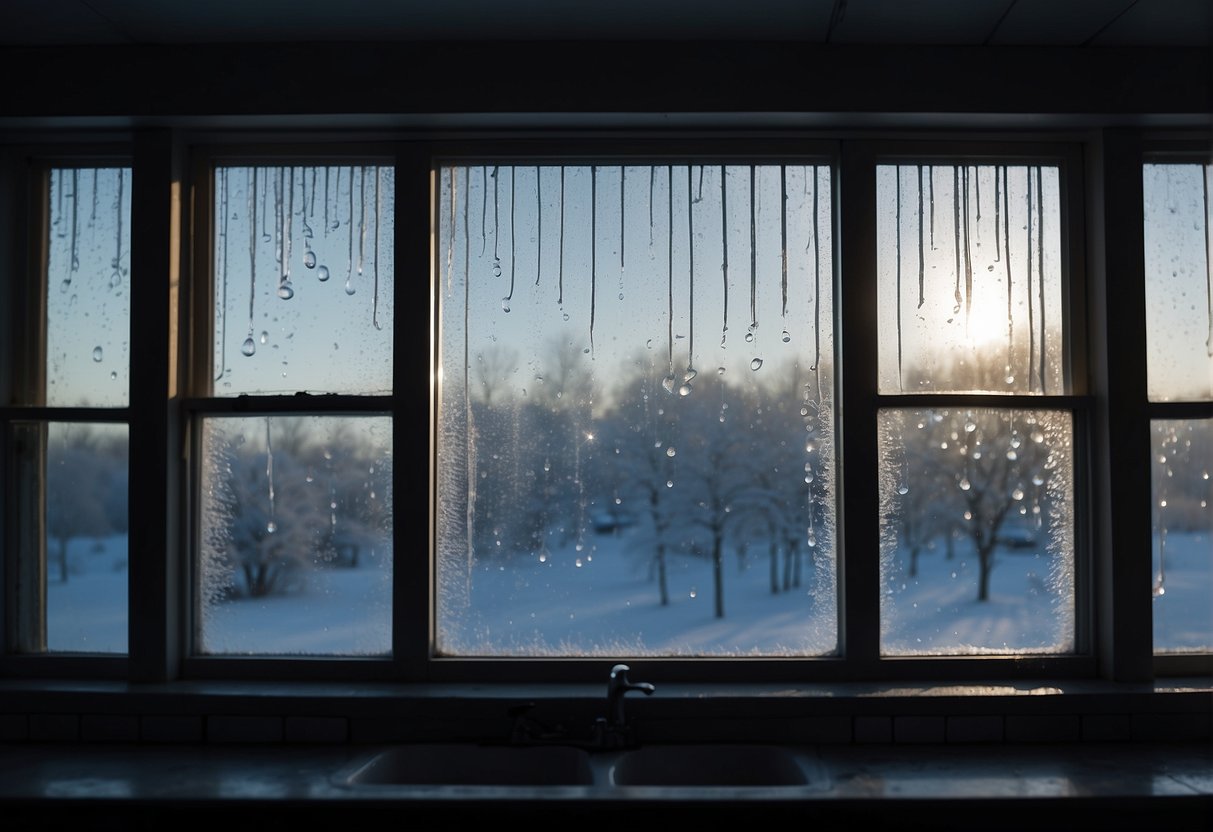 How to Defrost a Window Quickly: Essential Tips for Drivers
