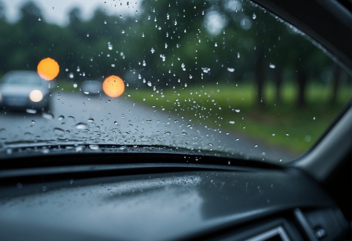 How Do Automatic Windshield Wipers Work: Unveiling the Technology Behind the Convenience