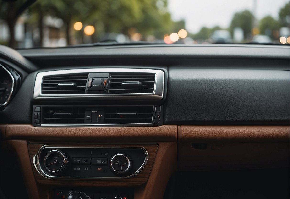 My Car’s AC Smells Bad: Troubleshooting and Fixing Foul Odors