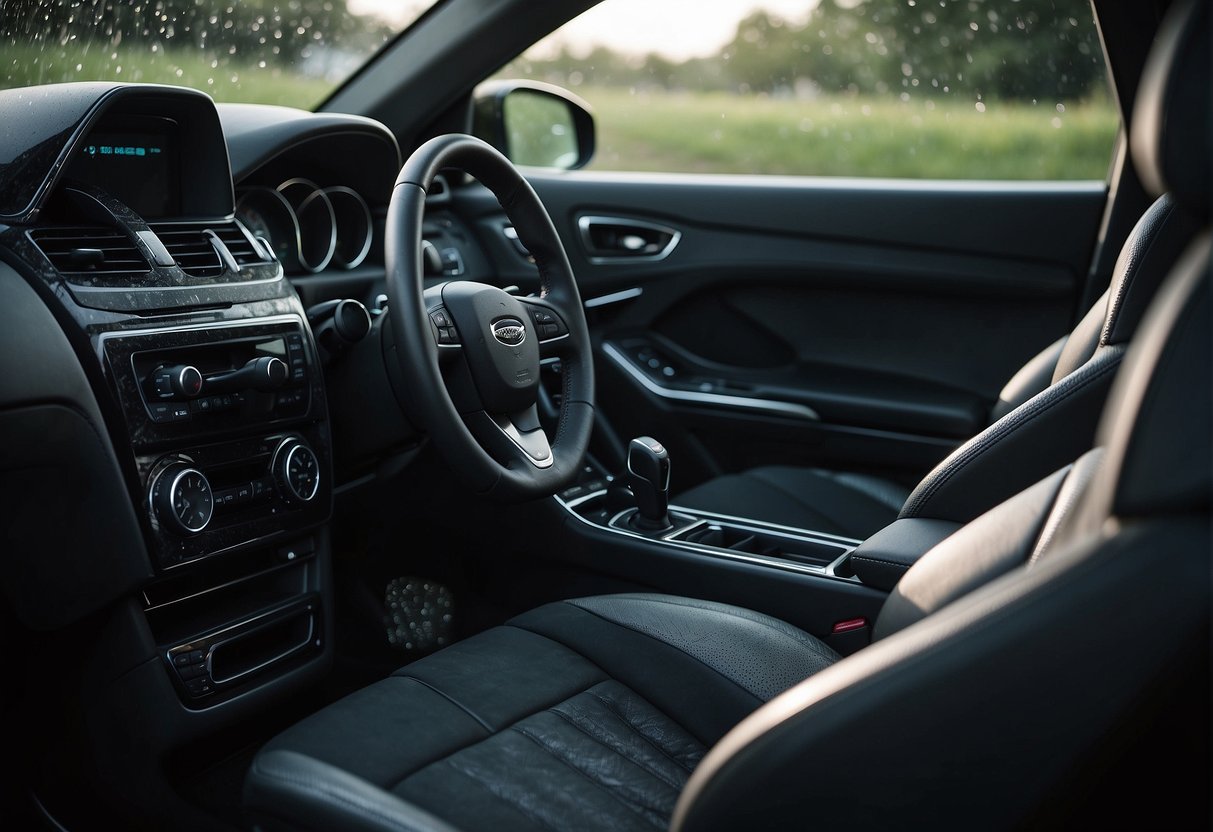 Why Does My Car Smell Like Mildew? Uncovering the Common Causes