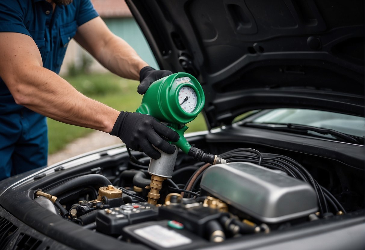Best Refrigerant for Car AC: Choosing the Optimal Cooling Solution