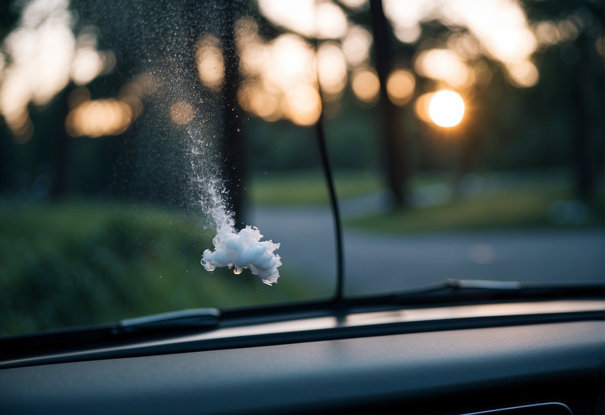 Weird Smell Coming from Car: Uncovering the Source and Solutions