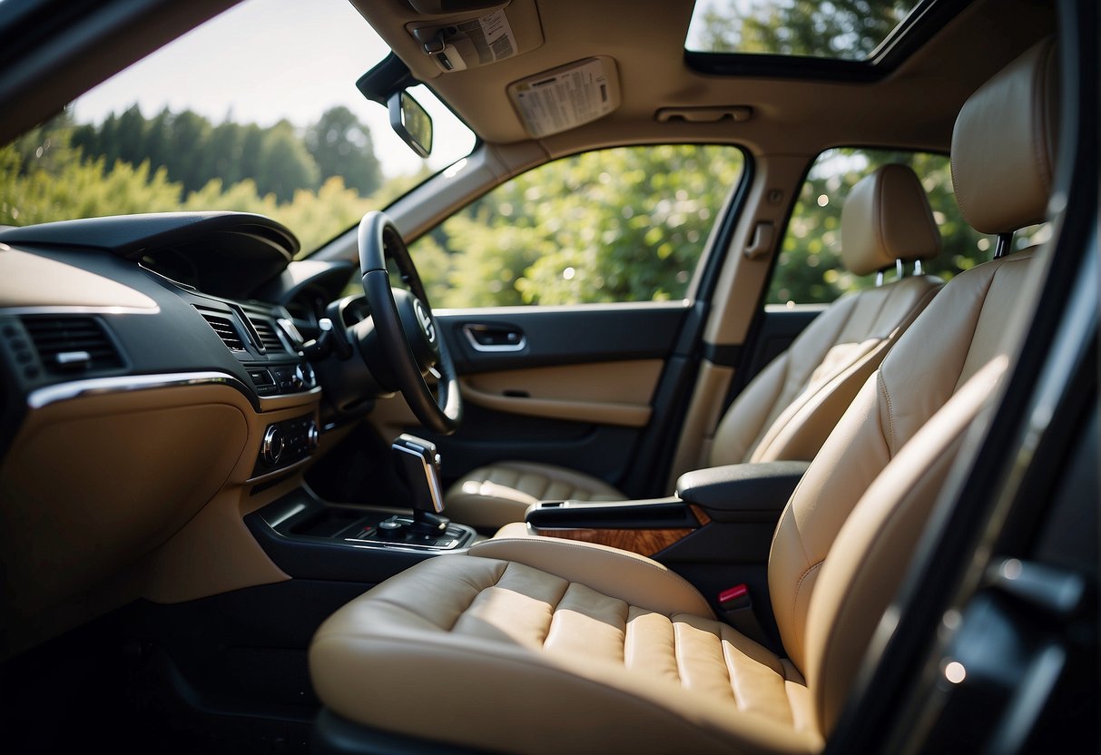 My Car Smells Like Pee: Understanding and Resolving Unpleasant Odors