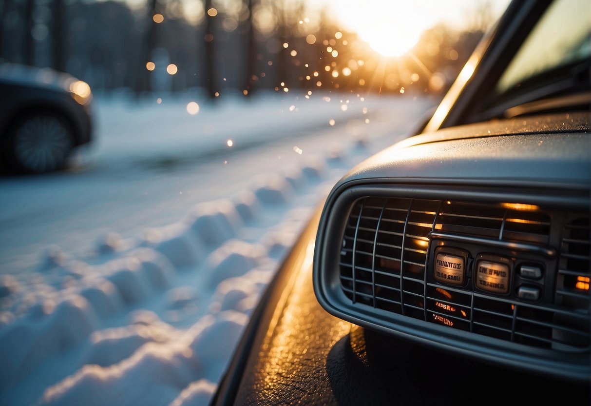 Car Heater That Plugs Into Cigarette Lighter: The Convenient Warm-Up Solution for Your Vehicle