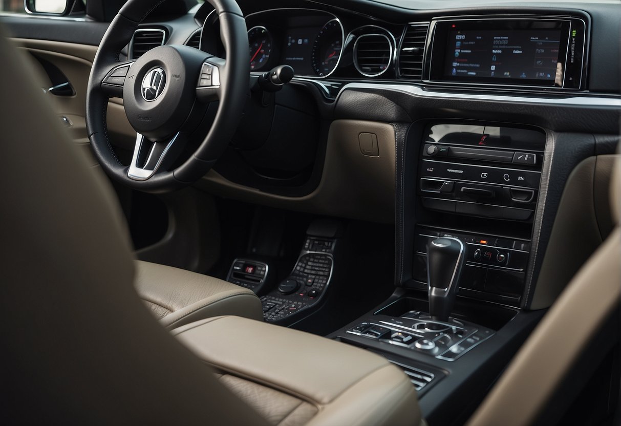 Why Does My Car Smell Like Feet: Uncovering the Common Causes
