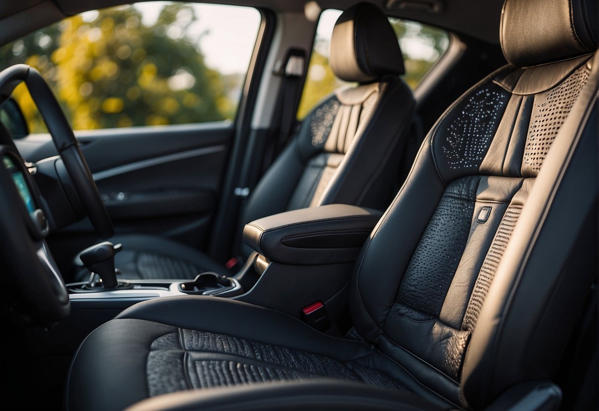 What Does Ventilated Seats Mean in Your Car? Exploring Comfort Features