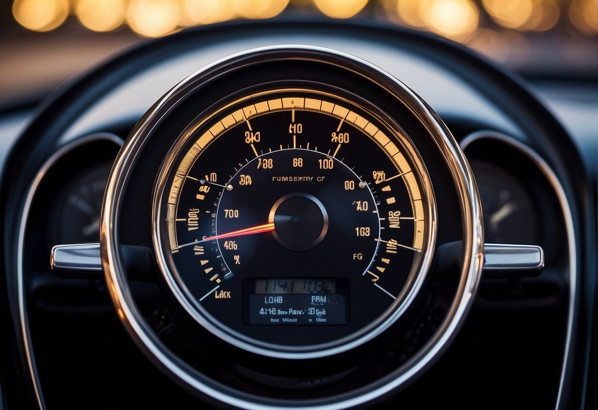 Digital Instrument Cluster for Old Cars: Modernizing Your Vintage Ride