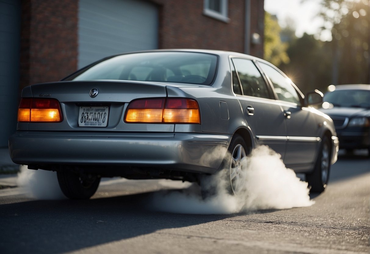 Freon Leak in Car: Understanding the Risks and Safety Concerns