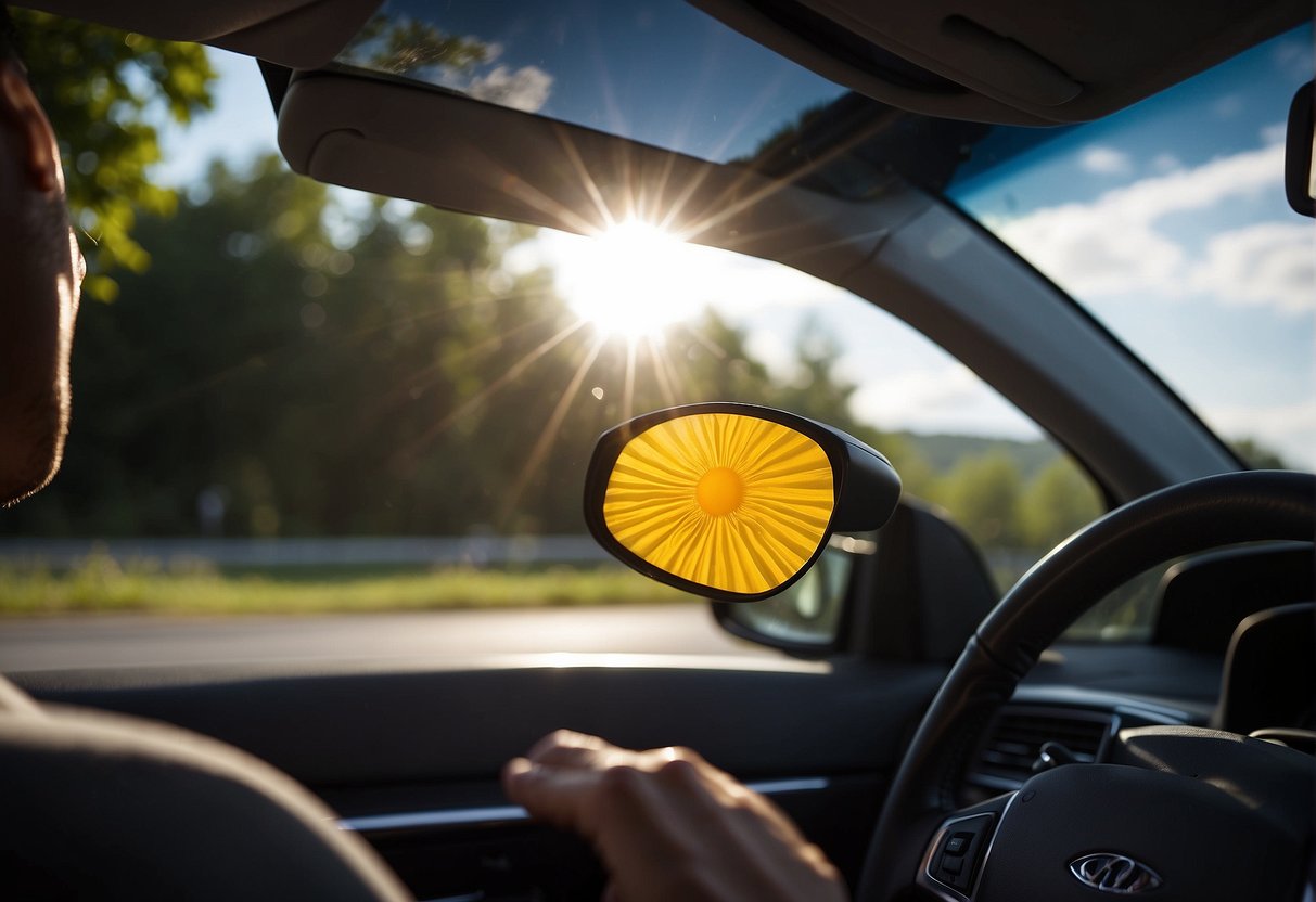 Sun Protection for Car Dashboards: Shielding Your Vehicle’s Interior