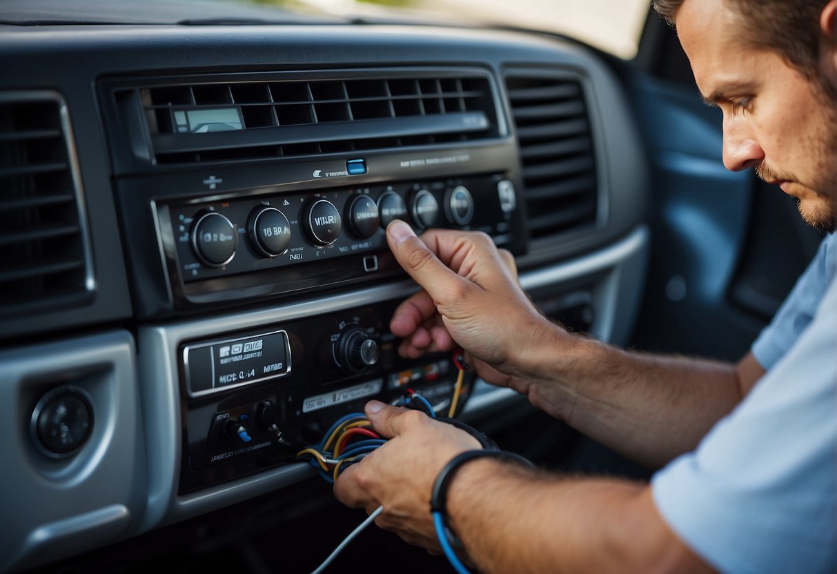 Install AC in a Car: Your Step-by-Step Guide to Cool Driving