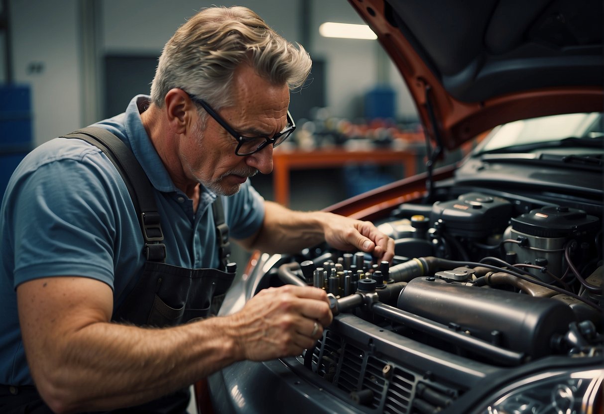How to Make Engine Quieter: Effective Soundproofing Techniques