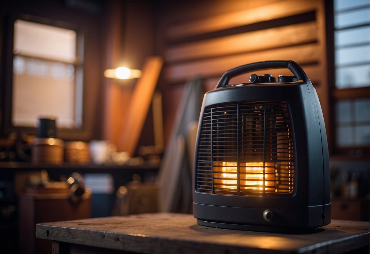 Best Kerosene Heater for Garage: Top Models for Automotive Enthusiasts