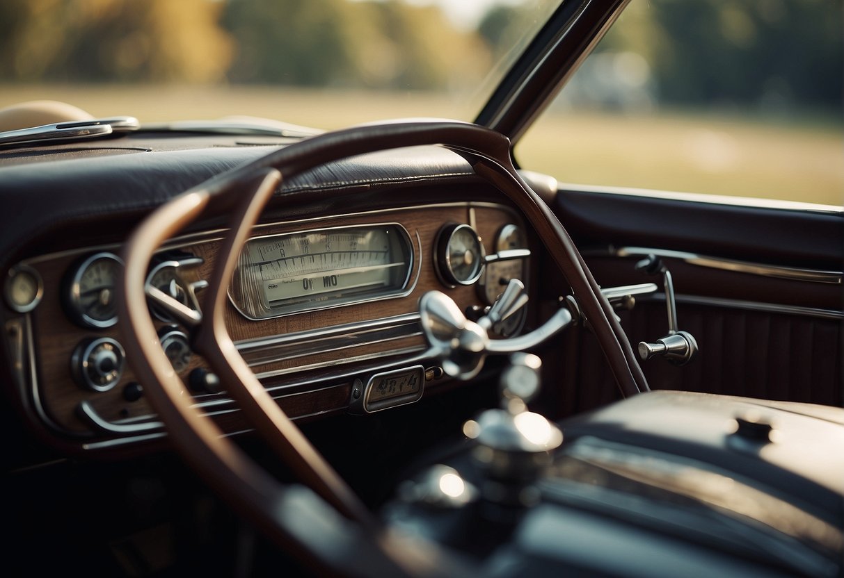 New Radio for Old Cars: Seamless Upgrades for Classic Audio Systems