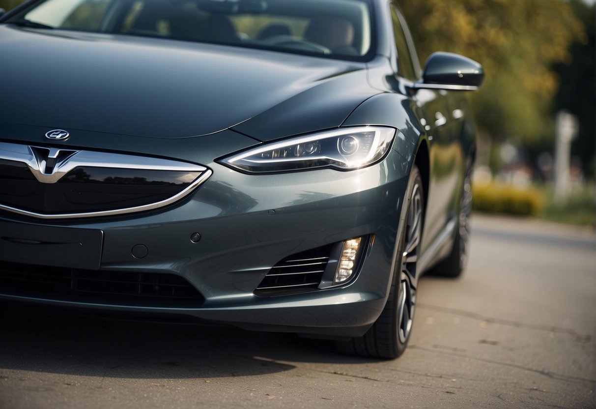 Why Don’t Electric Cars Have Grills? Understanding EV Design Choices