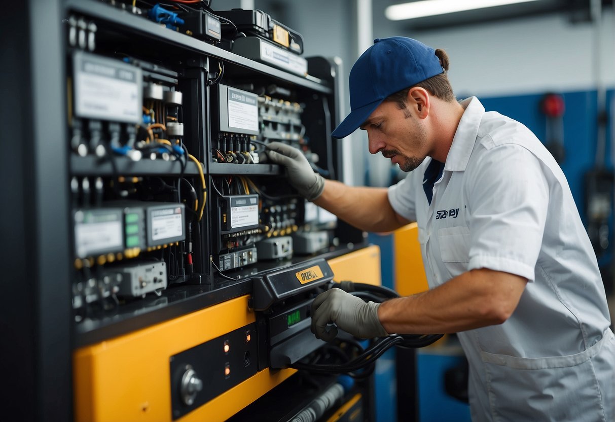 Servicing MVAC Systems on Hybrid and Electric Vehicles Requires Expertise and Specialized Tools