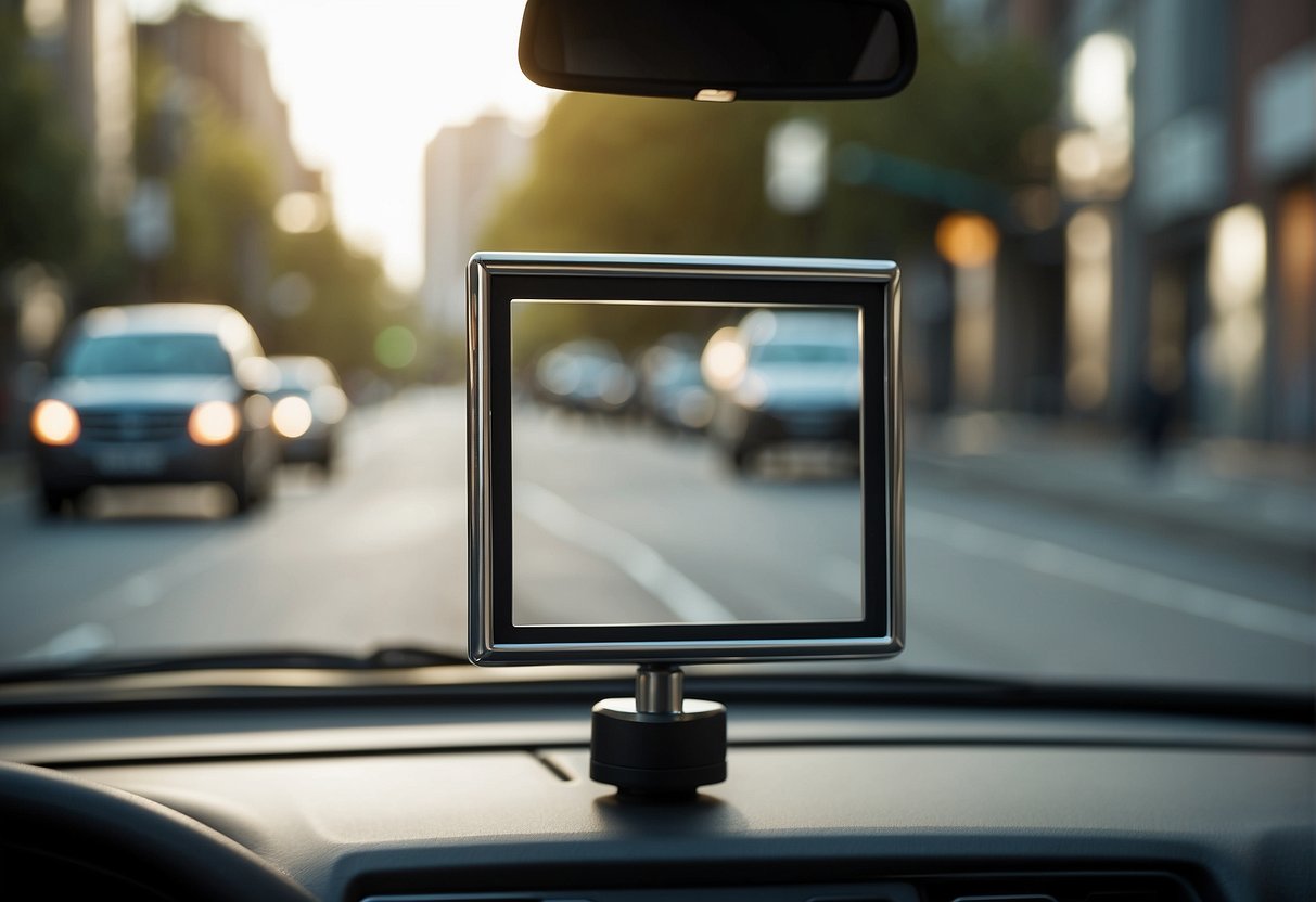 Car Dashboard Photo Frame Empty: A Guide to Personalizing Your Vehicle’s Interior