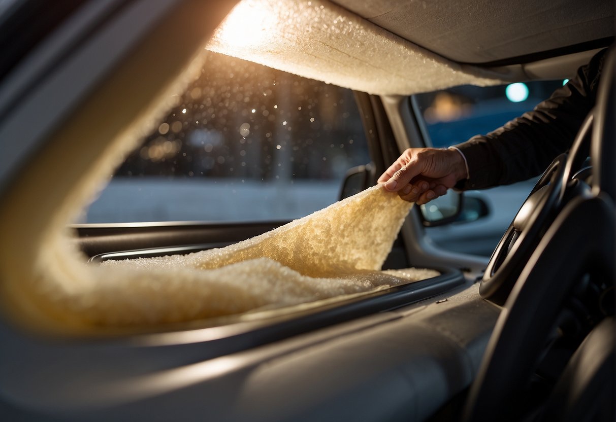 Heat Insulation Material for Cars: Enhancing Comfort and Efficiency